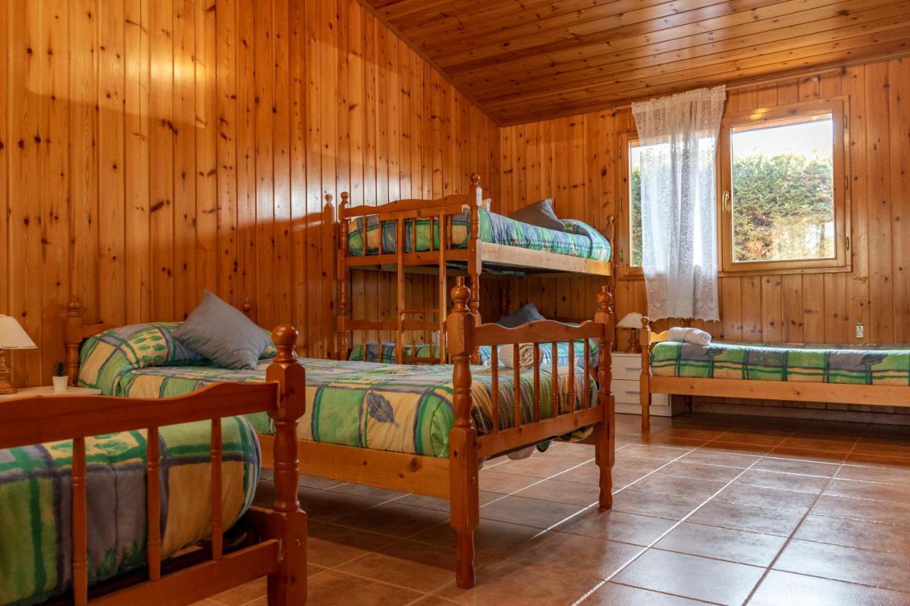 Las Casitas Del Pinar Bayubas de Abajo Exteriör bild