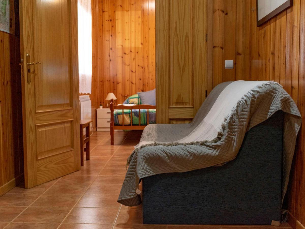 Las Casitas Del Pinar Bayubas de Abajo Exteriör bild