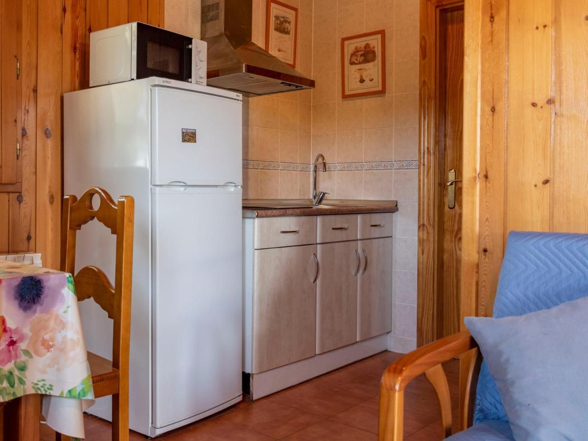 Las Casitas Del Pinar Bayubas de Abajo Exteriör bild