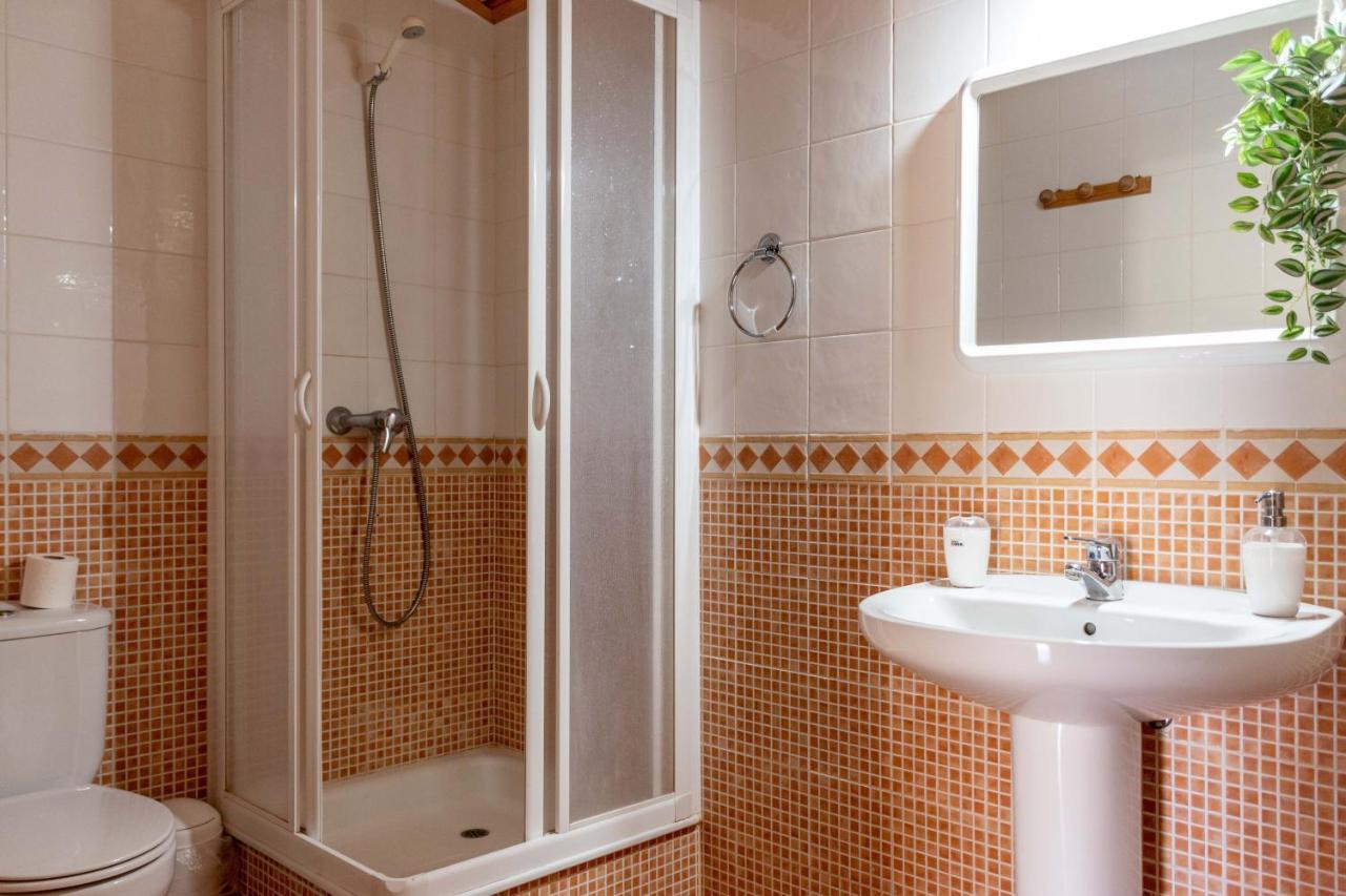 Las Casitas Del Pinar Bayubas de Abajo Exteriör bild